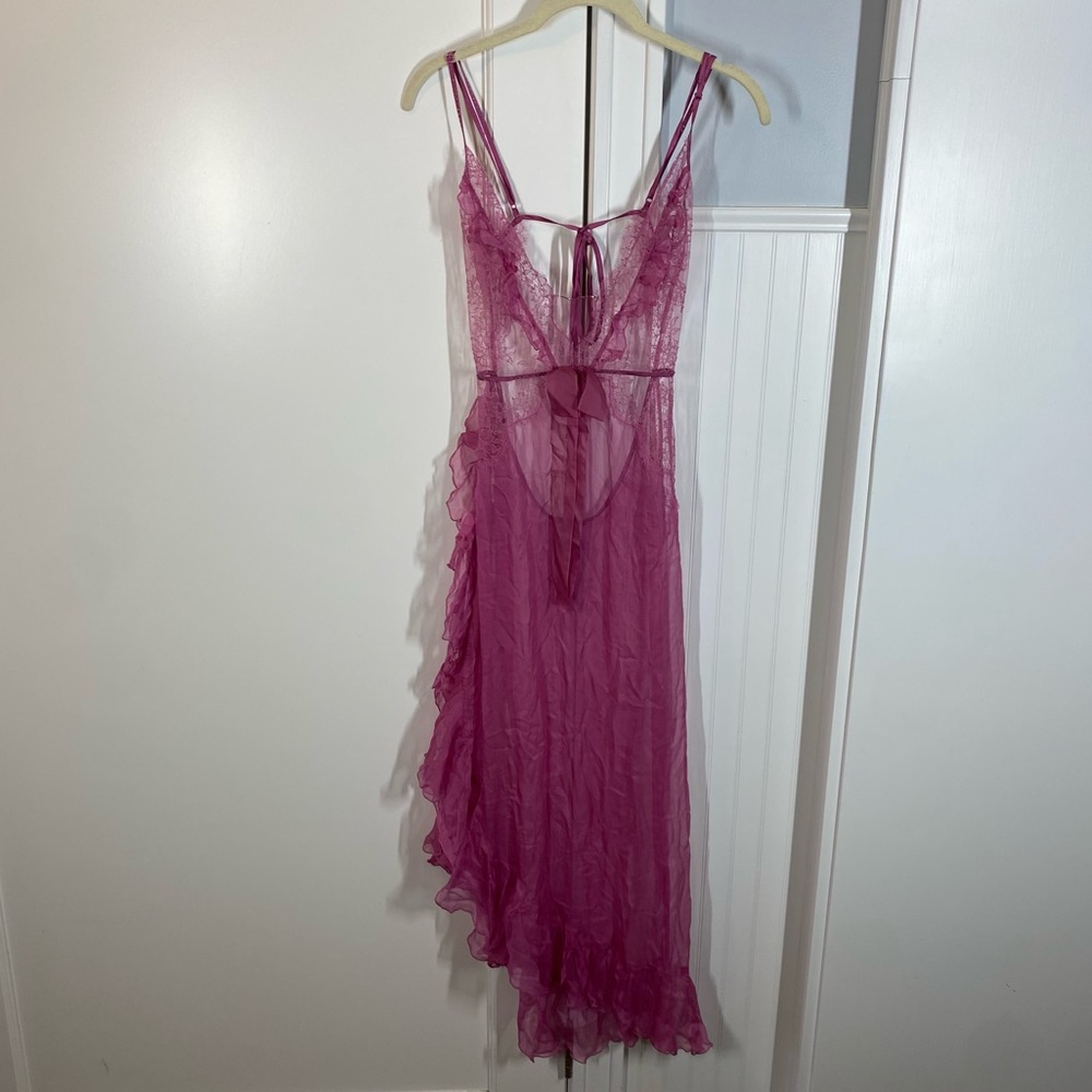 Victoria's Secret Pink Maxi Dress